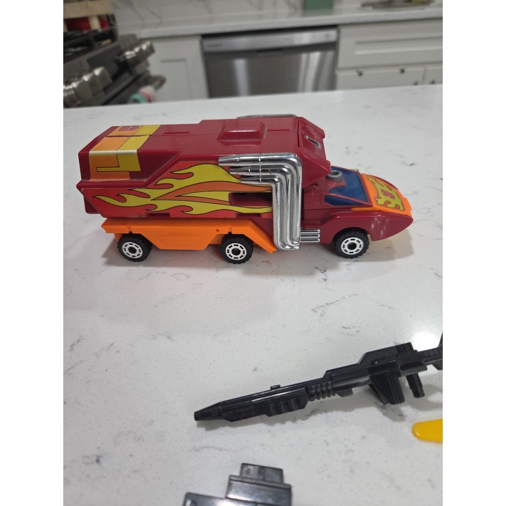 Original G1 Transformers RODIMUS PRIME - Picture 6 of 9